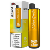 IVG 2400 PINEAPPLE ICE Disposable Vape - Click & Vape